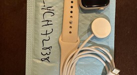 Good
													Apple Watch Series 9 41mm - Starlight, A2978 - GPS, Aluminum, photo 5 of 10