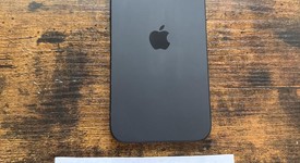Good
													Apple iPhone 16 Plus - Unlocked, Black, 128 GB, A3082, photo 5 of 9