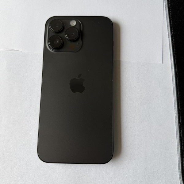 Apple iPhone 14 Pro Max - Unlocked, 256 GB, Black, A2651