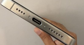 Mint
													Apple iPhone 16 Pro Max - Unlocked, Natural, 256 GB, A3084, photo 4 of 9