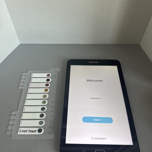 Samsung Galaxy Tab E 8.0 - Sprint, 16 GB, Black, SM-T377P