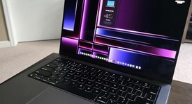 Good
													MacBook Pro Late 2023 (M3) - 14" - Apple M3, Gray, 512 GB, 8 GB, 10-core GPU, photo 1 of 10
