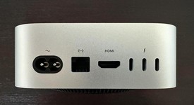 Good
													Mac Mini 2024 - Apple M4, 512 GB, 24 GB, photo 4 of 5