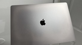 Good
													MacBook Pro 2019 - 16" - I7, Gray, 512 GB, 16 GB, photo 1 of 9