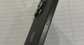 Mint
													Apple iPhone 16 Pro Max - Unlocked, Black, 256 GB, A3084, photo 5 of 12