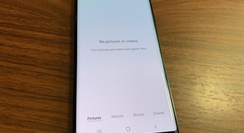 Good
													Samsung Galaxy Note 9 - Unlocked, Blue, 512 GB, 8 GB, SM-N960U1, photo 2 of 4