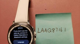 Mint
													Samsung Galaxy Watch8 Classic - Wi-Fi, White, SM-L500, 46mm, photo 1 of 11