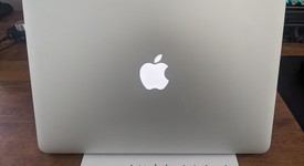 Good
													MacBook Air 2015 - 13" - Silver, 128 GB, 8 GB, photo 6 of 6