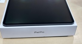 Mint
													Apple iPad Pro 11" (M4) 2024 - Unlocked, Black, 256 GB, 8 GB, A2837, Standard Glass, photo 4 of 6