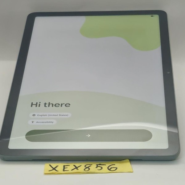 Google Pixel Tablet 11 inch - Wi-Fi, 128 GB, Hazel, 8 GB, NO Dock
