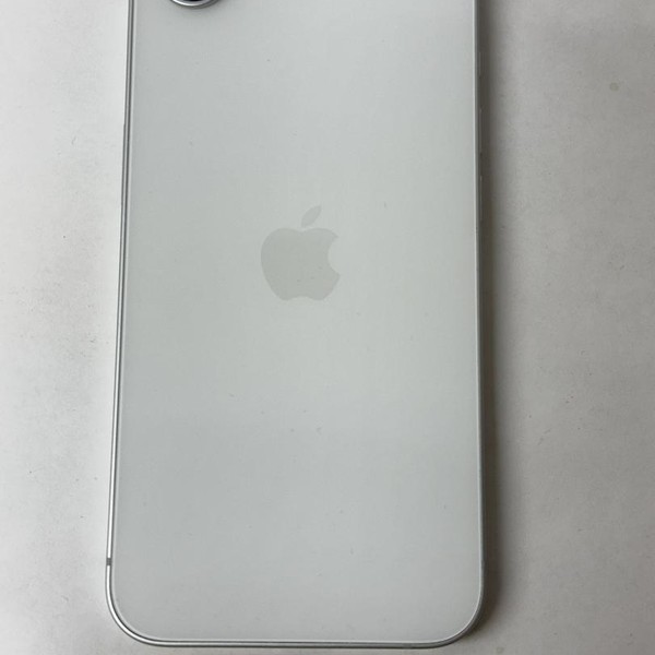 Apple iPhone 16e - Unlocked, 128 GB, White, A3212