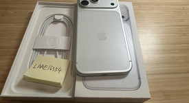 Mint
													Apple iPhone 17 Pro Max - Unlocked, Silver, 256 GB, A3257, photo 3 of 8