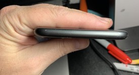 Good
													Apple iPhone 8 Plus - Unlocked, Gray, 64 GB, A1897, GSM, photo 4 of 7