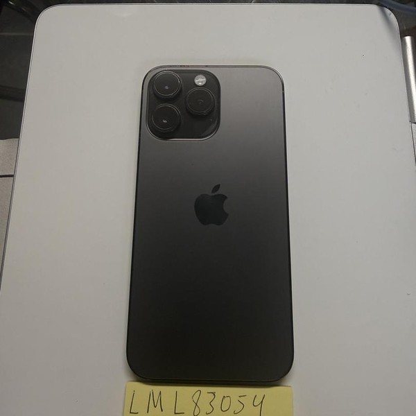 Apple iPhone 14 Pro Max - Unlocked, 256 GB, Black, A2651