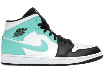 Jordan 1 Mid Tropical Twist Igloo for sale