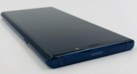 Good
													Samsung Galaxy Note 9 - T-Mobile, Blue, 512 GB, 8 GB, SM-N960U, photo 2 of 5