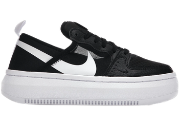 Nike Court Vision Alta Black White (Women's) for sale