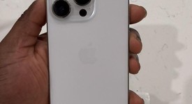 Good
													Apple iPhone 14 Pro - Unlocked, Silver, 256 GB, A2650, photo 3 of 11