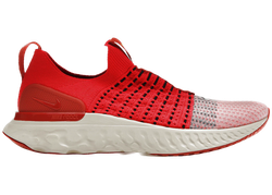 Nike React Phantom Run Flyknit 2 Siren Red for sale