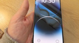 Fair
													Apple iPhone 14 Pro Max - Unlocked, Black, 256 GB, A2651, photo 4 of 7