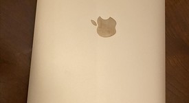 Good
													MacBook Retina 2015 - 12" - Gold, 256 GB, 8 GB, photo 2 of 5