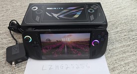 Mint
													Asus ROG Ally X - Z1 Extreme, Black, 1 TB, 24 GB, photo 1 of 9