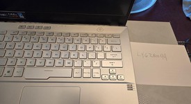 Fair
													Asus ROG Zephyrus G14 (2021) GA401 - Ryzen 9, White, 1 TB, 16 GB, FHD, photo 4 of 17