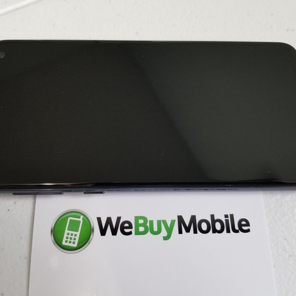 Samsung Galaxy S10e - T-Mobile, Black, 256 GB, 8 GB, SM-G970U