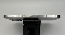 Good
													Apple iPhone 14 Pro Max - Unlocked, Silver, 512 GB, A2651, photo 5 of 8
