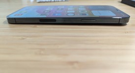 Good
													Apple iPhone 12 Pro Max - Unlocked, Pacific Blue, 128 GB, A2342, photo 4 of 15