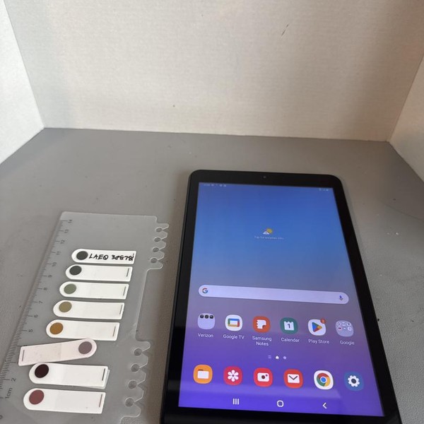 Samsung Galaxy Tab A 8 inch 2018 - Verizon, Black, SM-T387V