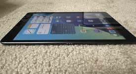 Good
													Apple iPad 9th Gen - Unlocked, Gray, 64 GB, A2603, photo 5 of 6