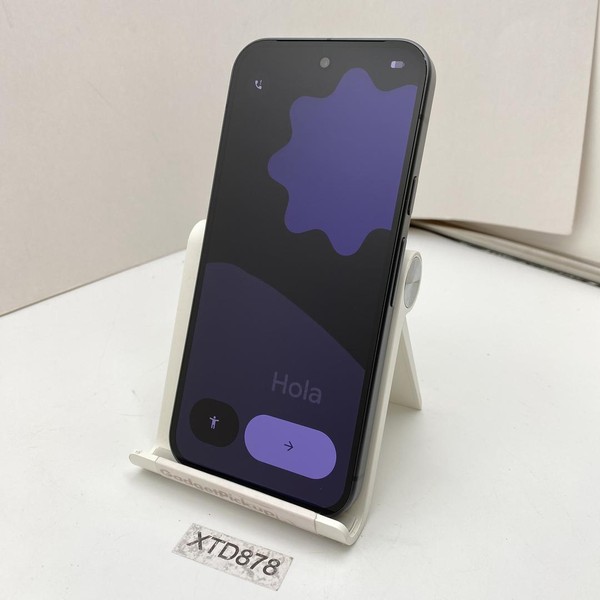 Google Pixel 9 - Unlocked, 128 GB, Obsidian, 12 GB, G2YBB
