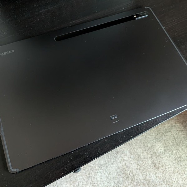 Samsung Galaxy Tab S8 Ultra - Wi-Fi, Graphite, 256 GB, 12 GB, SM-X900