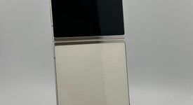 Mint
													Samsung Galaxy Z Flip5 - Unlocked, Cream, 512 GB, 8 GB, SM-F731U1, photo 3 of 7