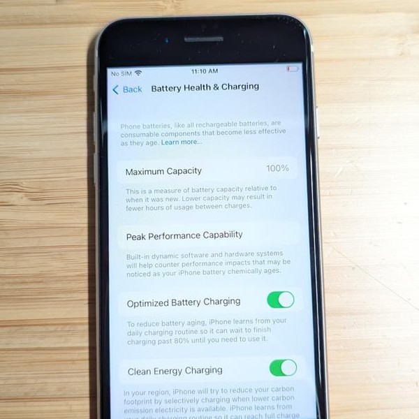 Apple iPhone SE 3rd Gen 2022 - Verizon, 64 GB, Starlight, A2595