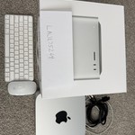 Mint Mac Studio 2022 - 4 TB, 128 GB, Apple M1 Ultra, 64 Core GPU
