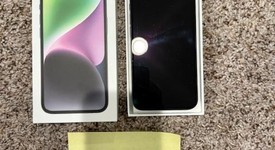 Good
													Apple iPhone 14 - Unlocked, Midnight, 128 GB, A2649, photo 5 of 9