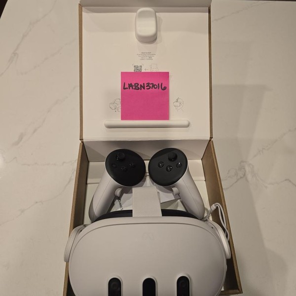 Meta Quest 3 - 512 GB