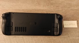 Good
													Steam Deck OLED - AMD, Black, 512 GB, 16 GB, photo 3 of 4