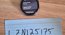 Mint
													Samsung Galaxy Watch8 - Wi-Fi, Silver, SM-L320, 40mm, photo 3 of 9