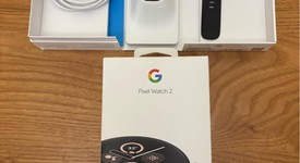 Good
													Google Pixel Watch 2 - Wi-Fi, Black, Wi-Fi, photo 1 of 4