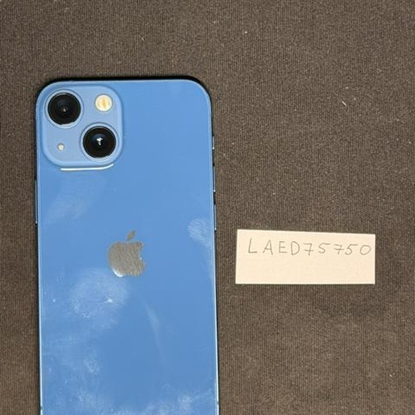 Apple iPhone 13 Mini - Unlocked, 128 GB, Blue, A2481