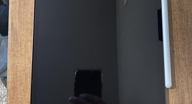 Mint
													Apple iPad Pro 11" (M4) 2024 - Wi-Fi, Silver, 256 GB, 8 GB, A2836, Standard Glass, photo 1 of 16