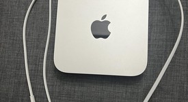 Good
													Mac mini 2014 - I7, Silver, 1 TB, 16 GB, photo 2 of 5