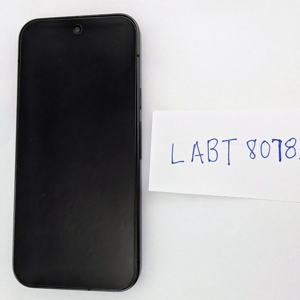 Google Pixel 10 - Visible, 128 GB, Obsidian, GLBW0