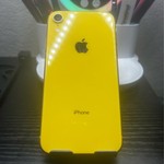 Good Apple iPhone Xr - Sprint, 128 GB, Yellow, A1984