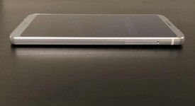 Mint
													LG G6 - T-Mobile, Silver, 32 GB, 4 GB, H872, photo 3 of 6