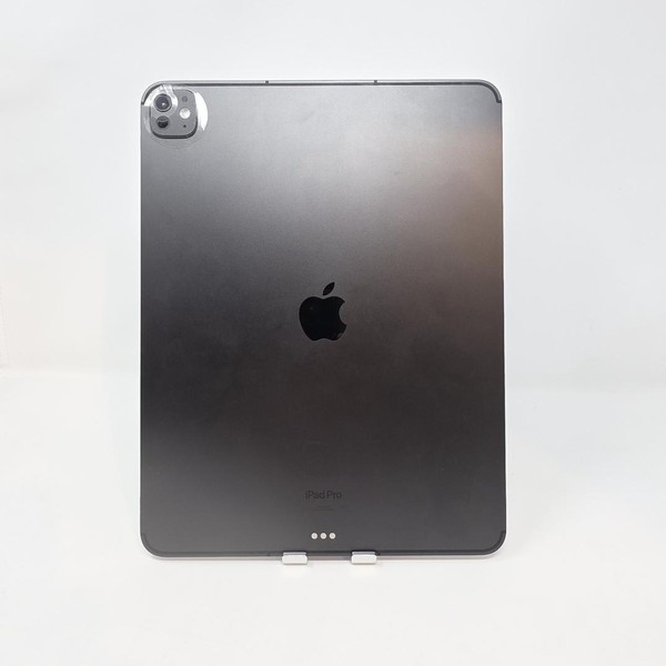 Apple iPad Pro 13 inch (M4) 2024 - Unlocked, 256 GB, Black, 8 GB, A2926, Standard Glass