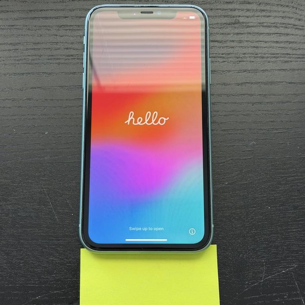 Apple iPhone 11 - Unlocked, 128 GB, Green, A2111